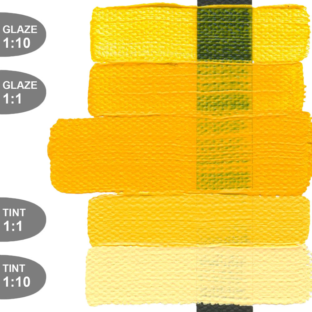 HEAVY BODY ACRYLIC 3DIARYLIDE YELLOW