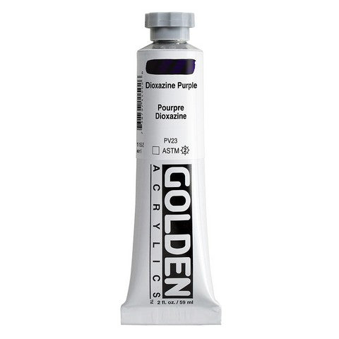 Golden Artist Acrylics 2oz