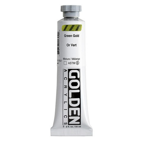 Golden Artist Acrylics 2oz