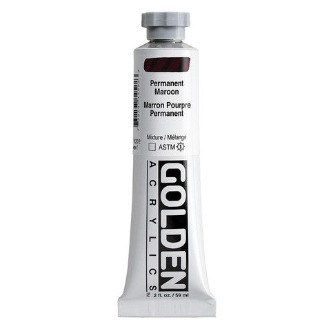 Golden Artist Acrylics 2oz