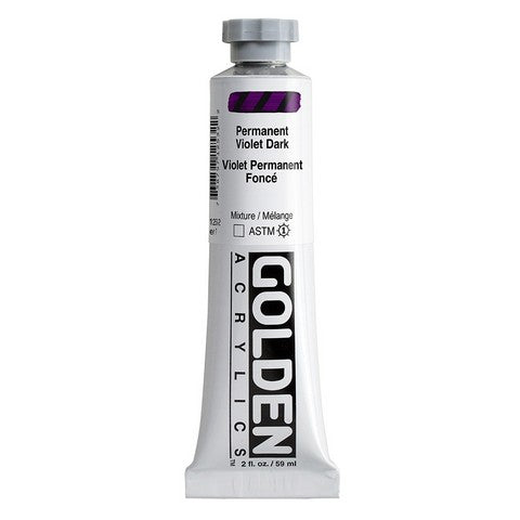Golden Artist Acrylics 2oz