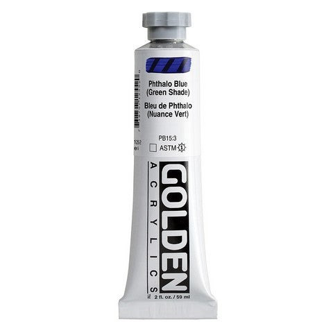 Golden Artist Acrylics 2oz