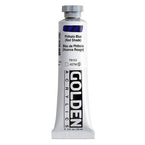 Golden Artist Acrylics 2oz