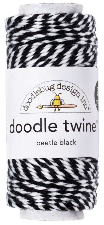 Doodlebug Design Inc Doodle Twine 20yd
