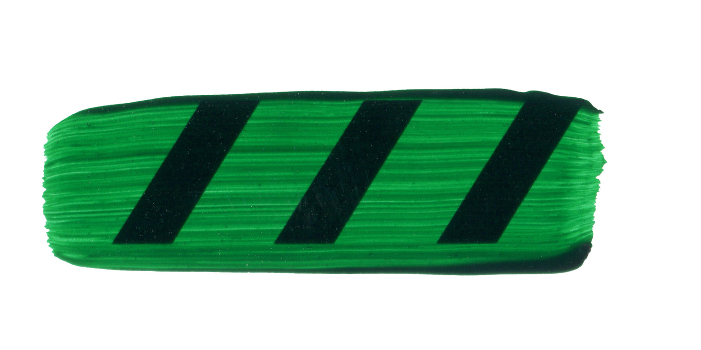 HEAVY BODY ACRYLIC PHTHALO GREEN YELLOW SHADE