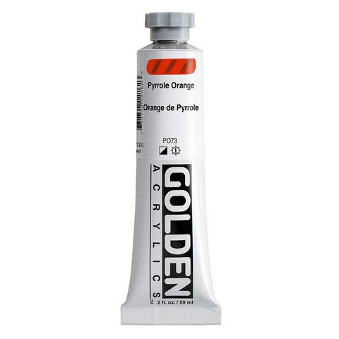 Golden Artist Acrylics 2oz
