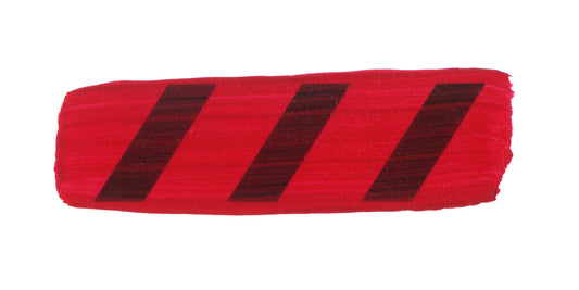 HEAVY BODY ACRYLIC QUINACRIDONE RED