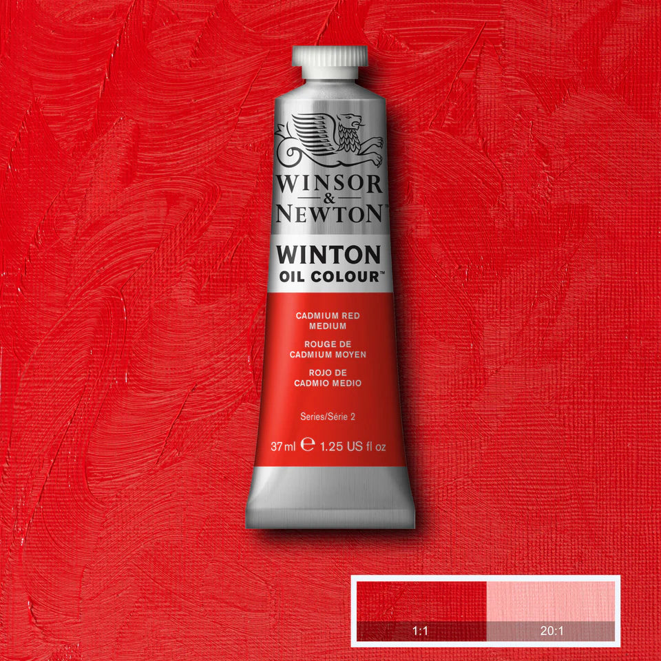 Windsor & Newton Winton Oil Colour