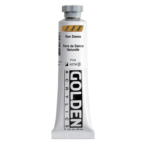 Golden Artist Acrylics 2oz