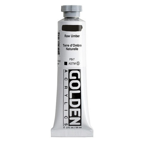 Golden Artist Acrylics 2oz