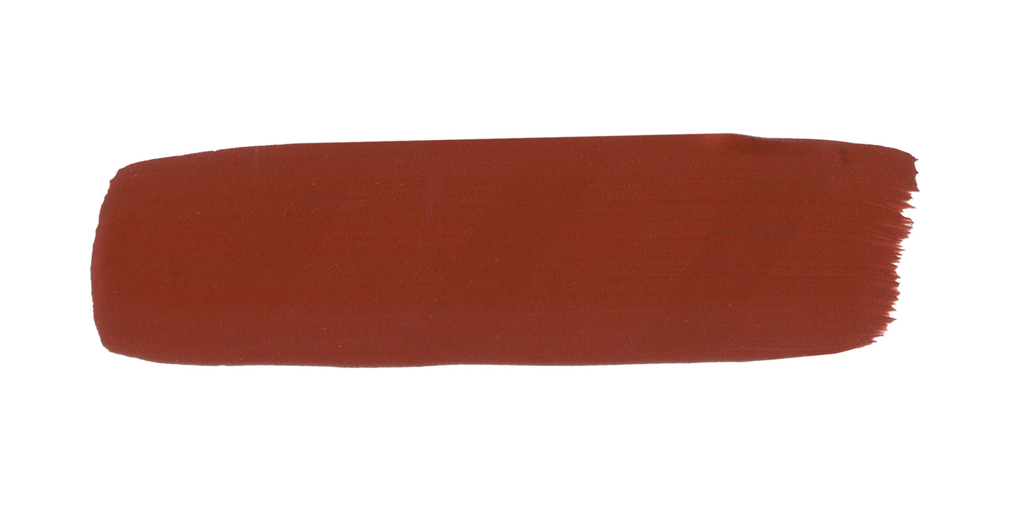 HEAVY BODY ACRYLIC RED OXIDE