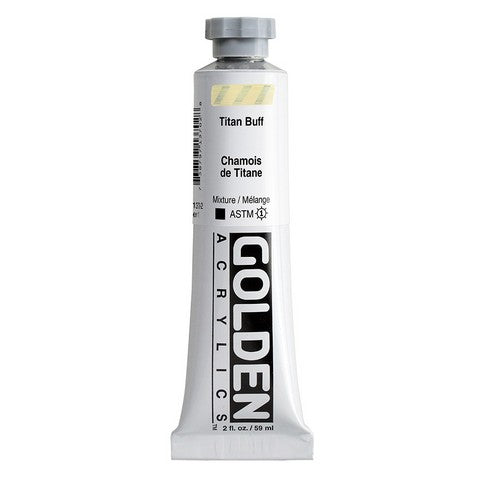 Golden Artist Acrylics 2oz