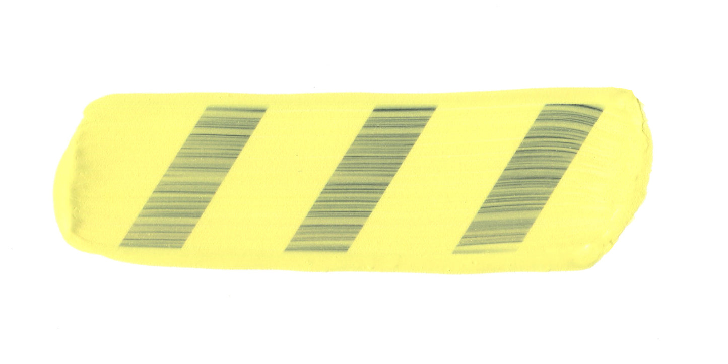 HEAVY BODY ACRYLIC TITANATE YELLOW