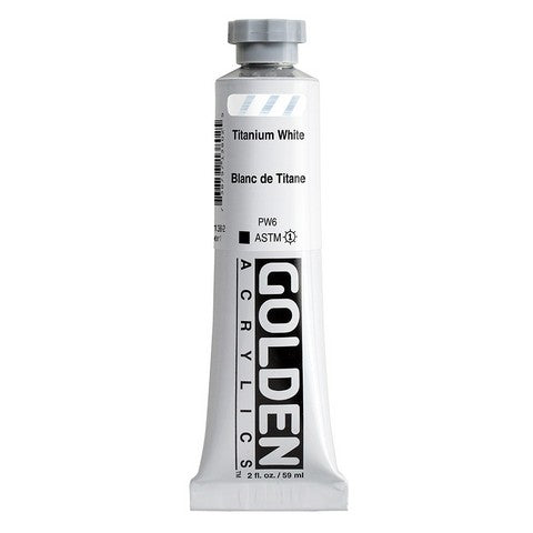 Golden Artist Acrylics 2oz