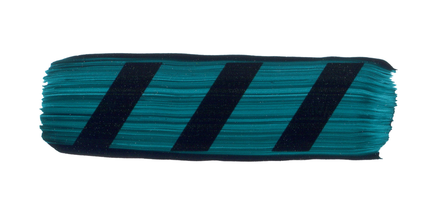 HEAVY BODY ACRYLIC TURQUOISE PHTHALO