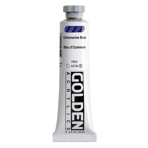 Golden Artist Acrylics 2oz