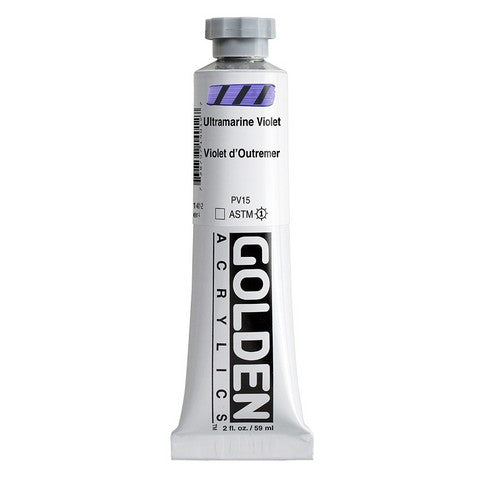 Golden Artist Acrylics 2oz