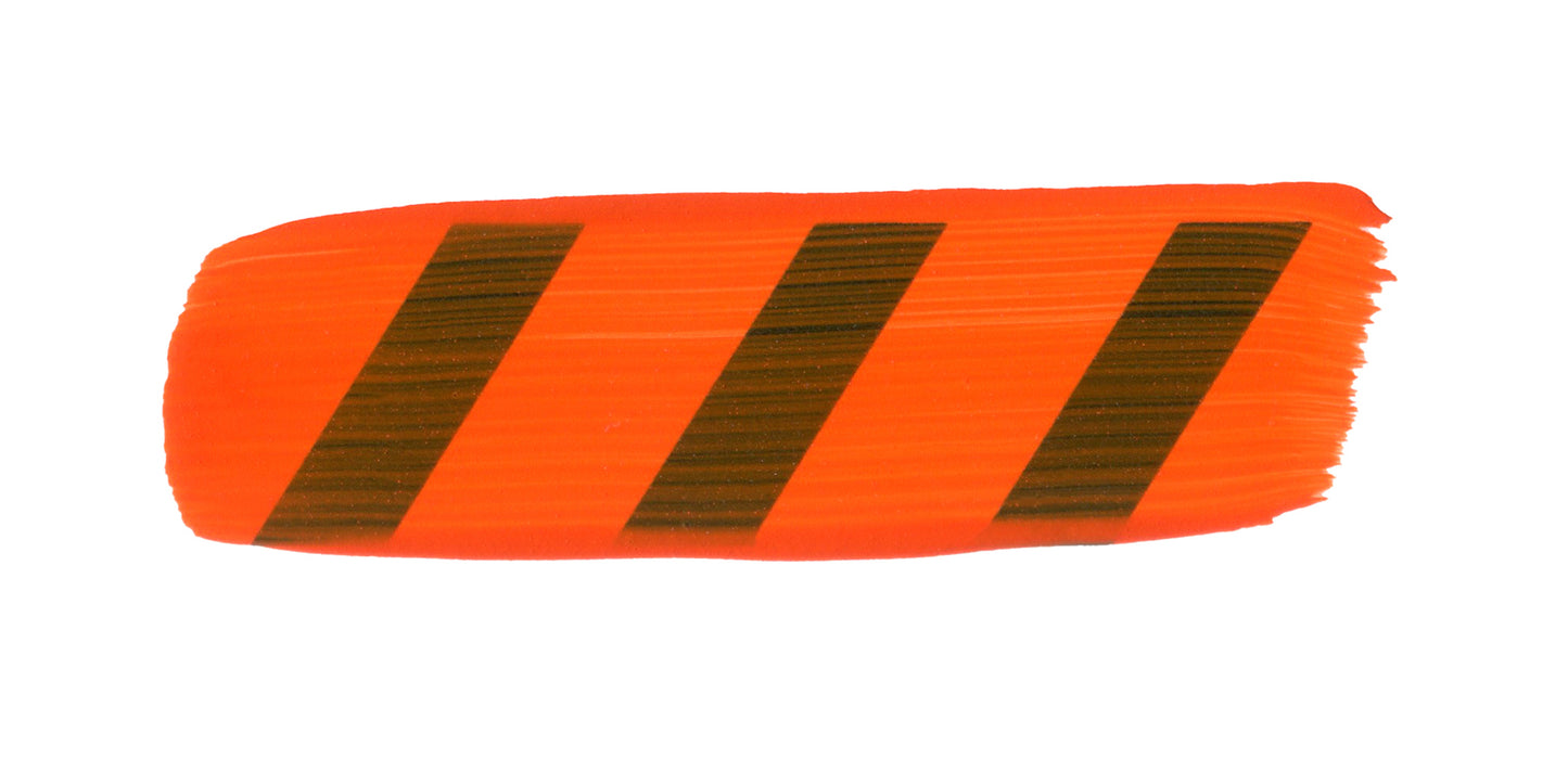 HEAVY BODY ACRYLIC VAT ORANGE