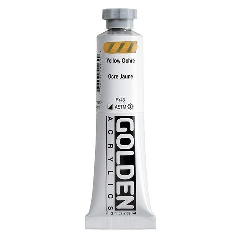 Golden Artist Acrylics 2oz
