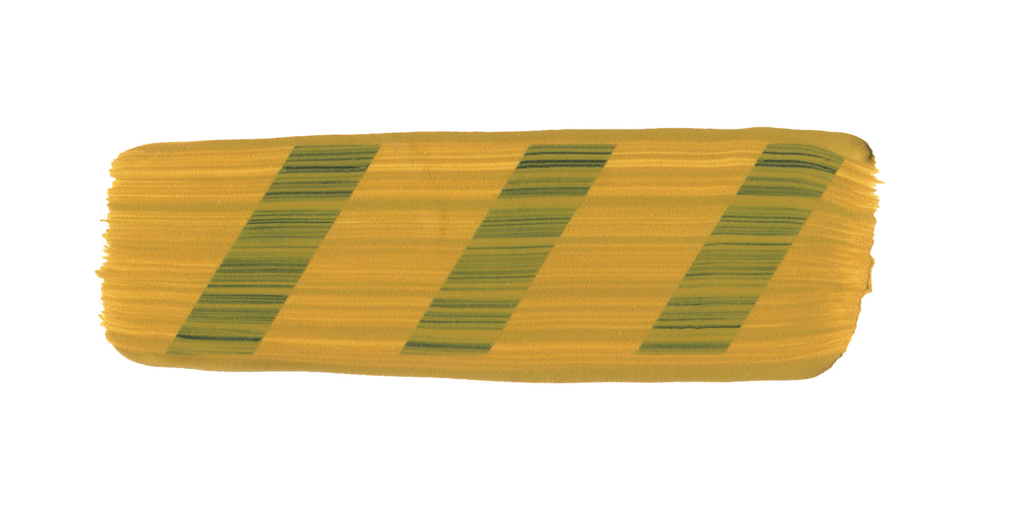 HEAVY BODY ACRYLIC YELLOW OXIDE