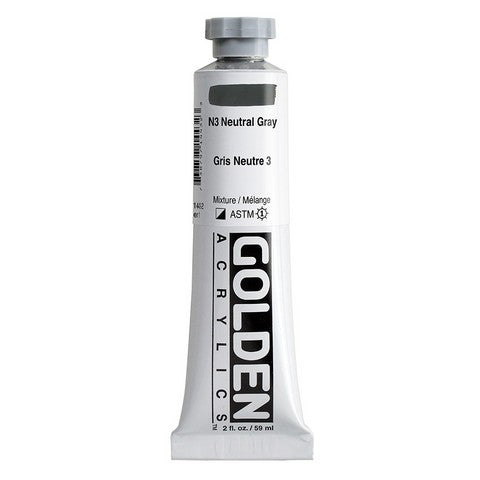 Golden Artist Acrylics 2oz