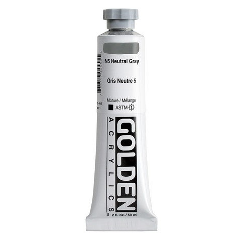 Golden Artist Acrylics 2oz