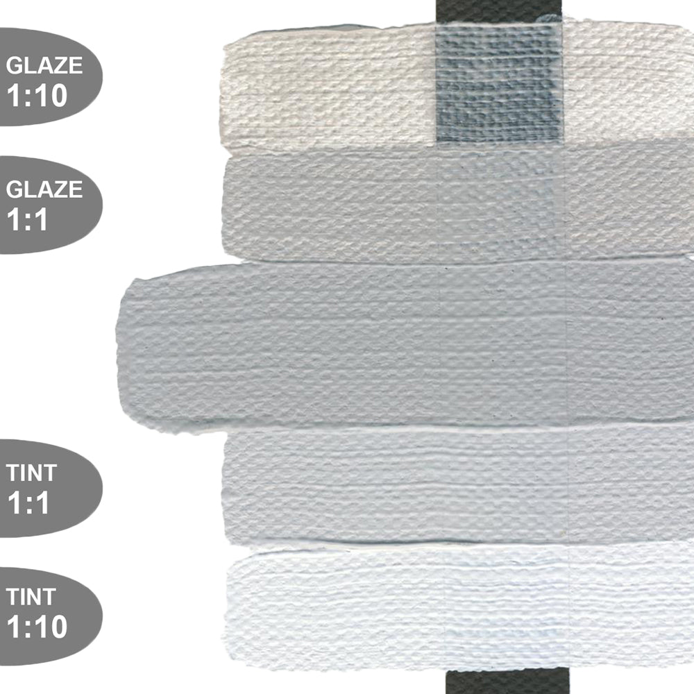 HEAVY BODY ACRYLIC NEUTRAL GRAY N7