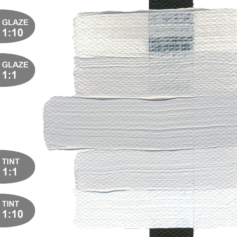 HEAVY BODY ACRYLIC NEUTRAL GRAY N8