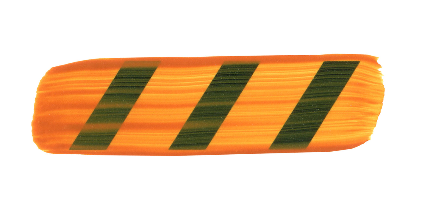 HEAVY BODY ACRYLIC HISTORICAL INDIAN YELLOW HUE