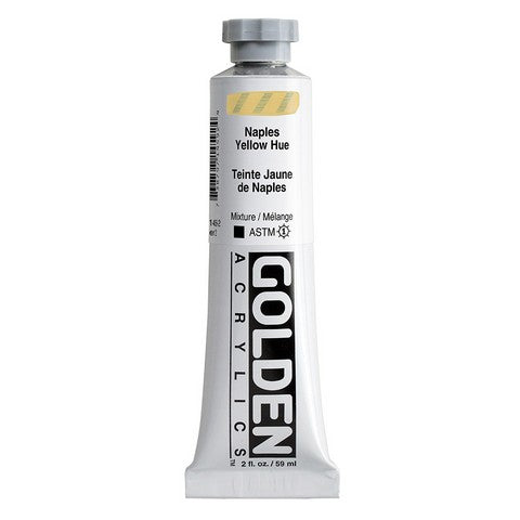 Golden Artist Acrylics 2oz
