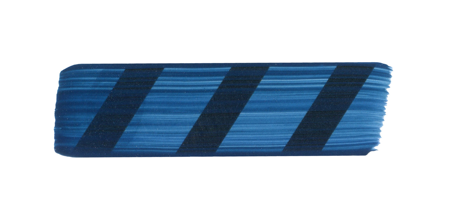 HEAVY BODY ACRYLIC HISTORICAL AZURITE HUE