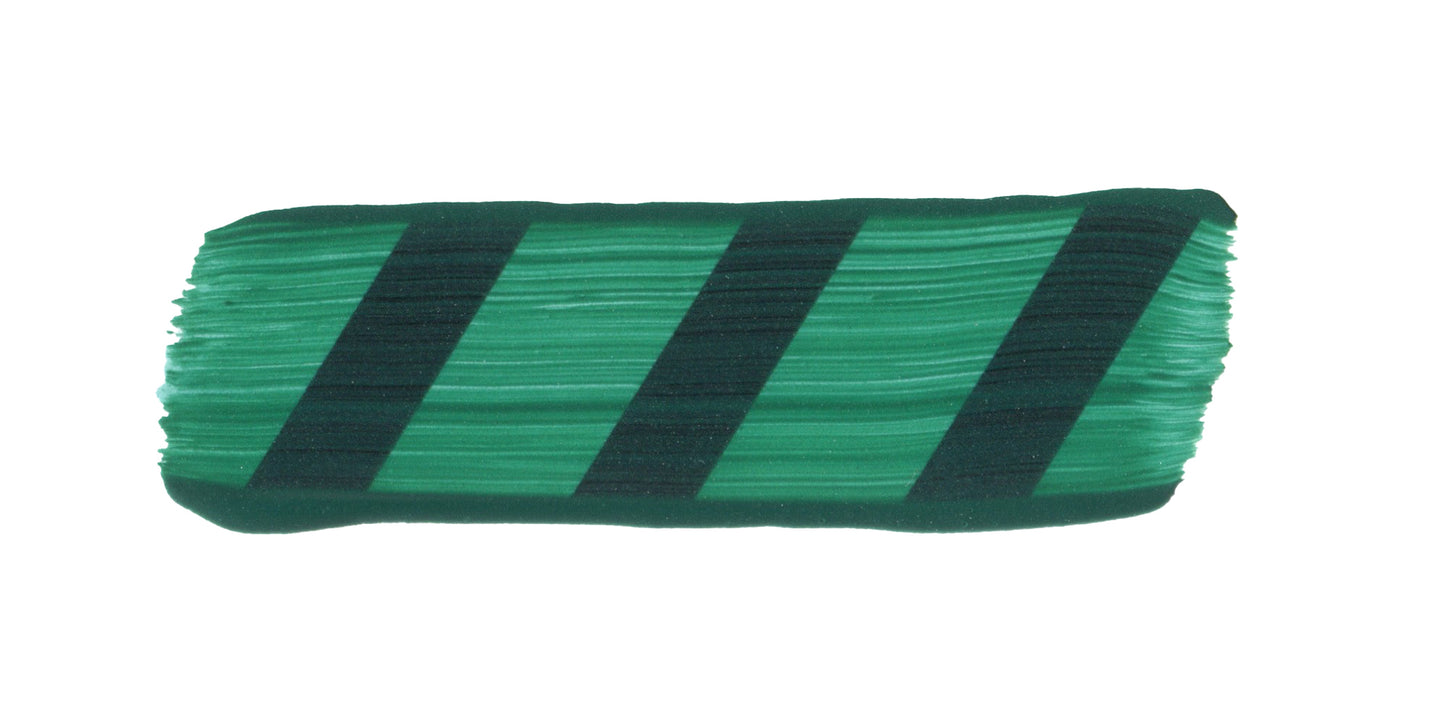 HEAVY BODY ACRYLIC HISTORICAL VIRIDIAN GREEN HUE