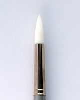 Silverwhite Synthetic Brushes for Acrylic & Watercolor