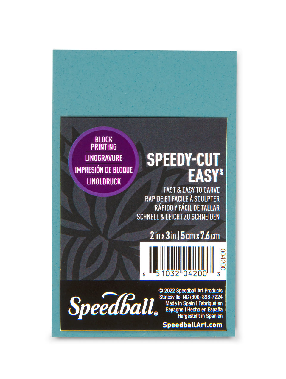 Speedball Speedy-Cut Easy 2 x 3 inch