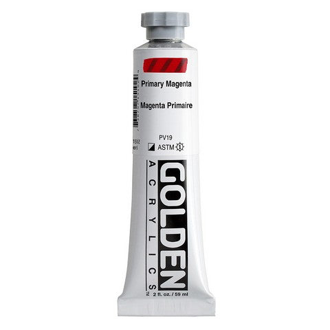 Golden Artist Acrylics 2oz