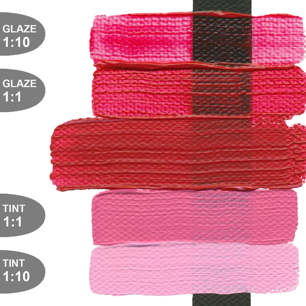 HEAVY BODY ACRYLIC PRIMARY MAGENTA