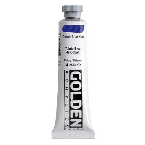Golden Artist Acrylics 2oz