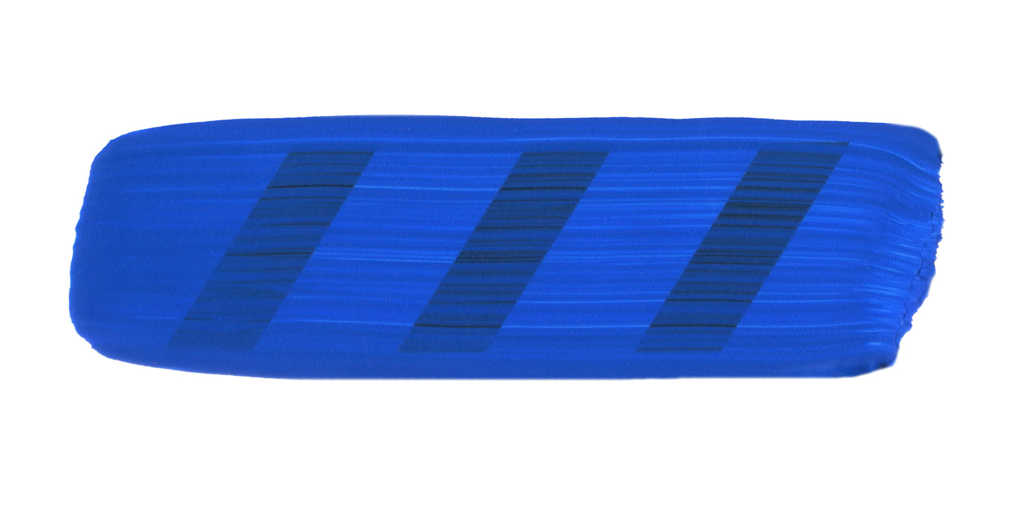 HEAVY BODY ACRYLIC COBALT BLUE HUE