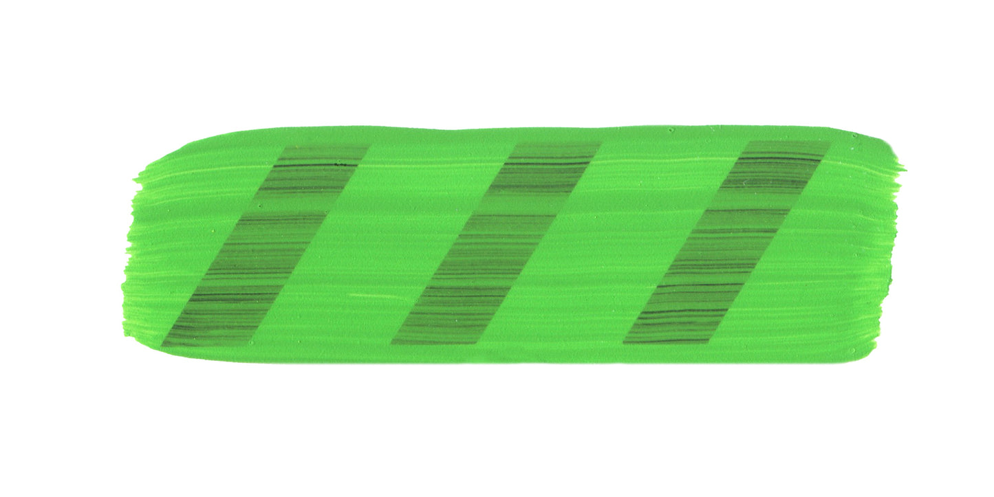 HEAVY BODY ACRYLIC LIGHT GREEN BLUE SHADE