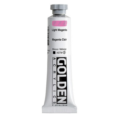 Golden Artist Acrylics 59ml