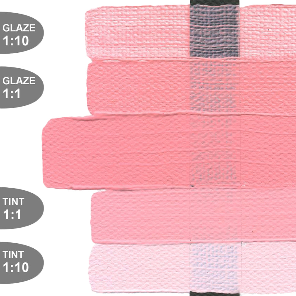 HEAVY BODY ACRYLIC LIGHT MAGENTA