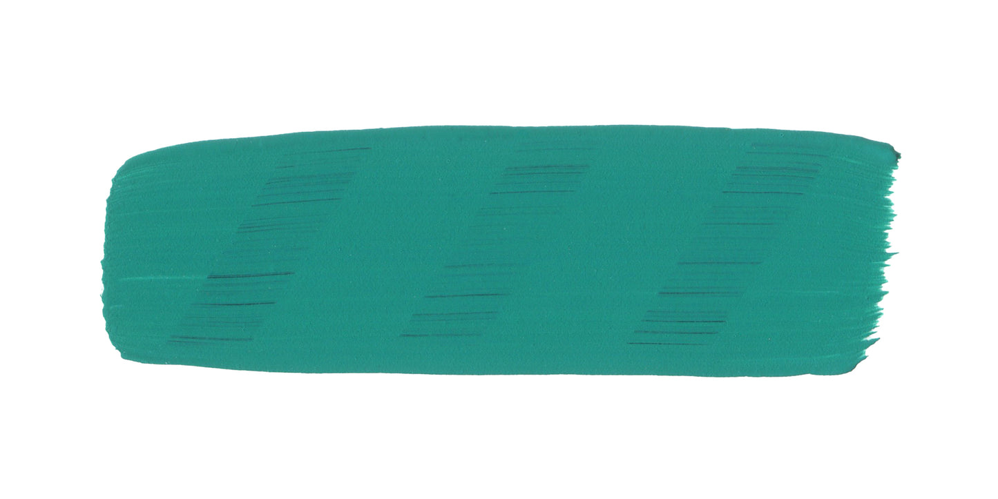 HEAVY BODY ACRYLIC LIGHT TURQUOISE PHTHALO