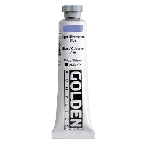 Golden Artist Acrylics 2oz