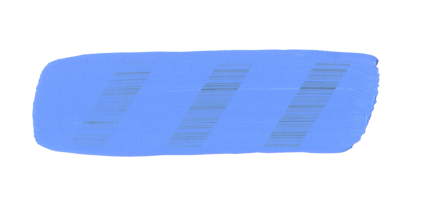 HEAVY BODY ACRYLIC LIGHT ULTRAMARINE BLUE