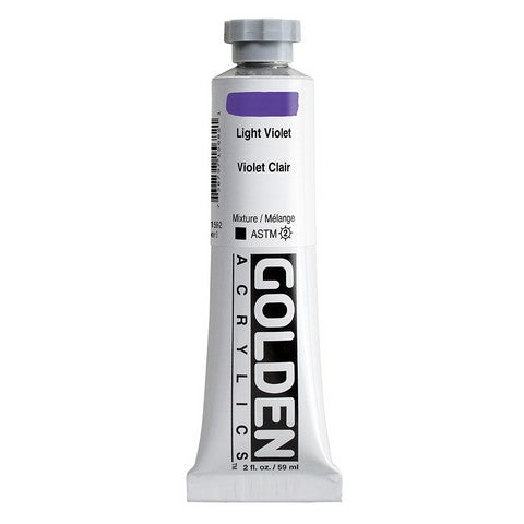 Golden Artist Acrylics 2oz
