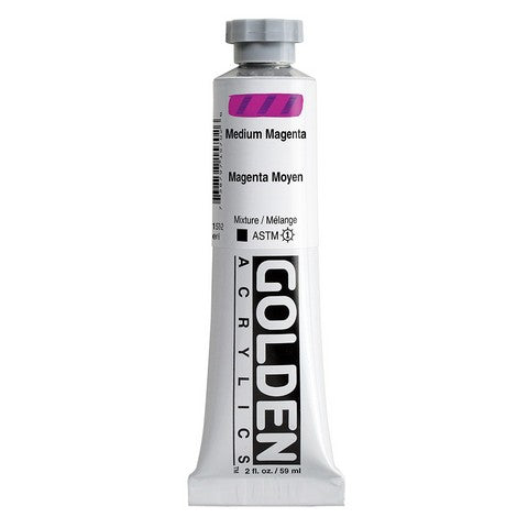 Golden Artist Acrylics 59ml