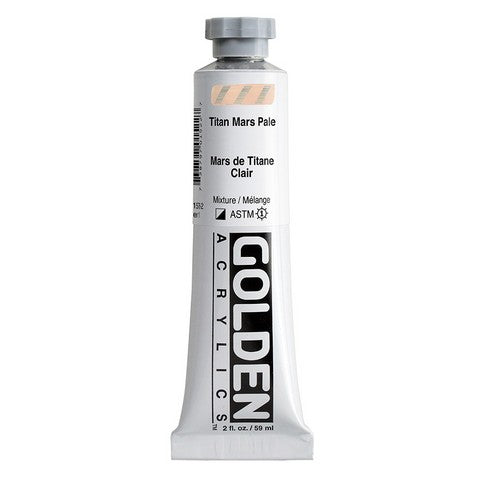 Golden Artist Acrylics 2oz