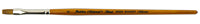Silver Golden Natural Blend Brush