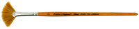 Silver Golden Natural Blend Brush