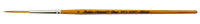Silver Golden Natural Blend Brush